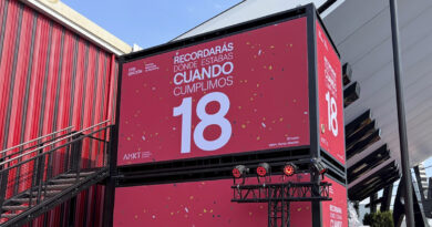  La activación permitió transformar una estructura modular en una experiencia emocional y memorable