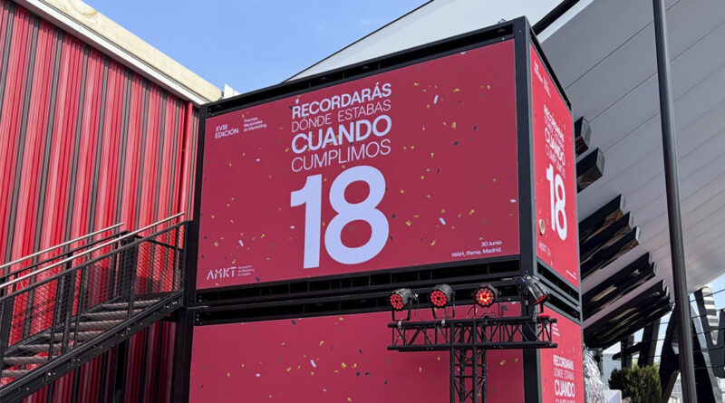 4foreverything llevó la nostalgia y la música a los Premios Nacionales de Marketing