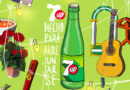 7UP celebra el arte y la tradición andaluza con nuevos abanicos ilustrados