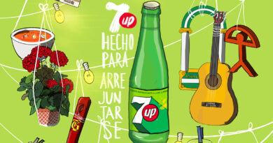 abanicos 7UP