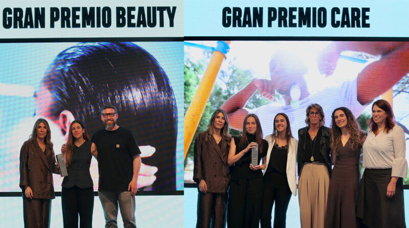 Olistic y Unilever se alzan con los GP´s en los Best!N Beauty & Care 2026 Olistic y Unilever se alzan con los GP´s en los Best!N Beauty & Care 2026