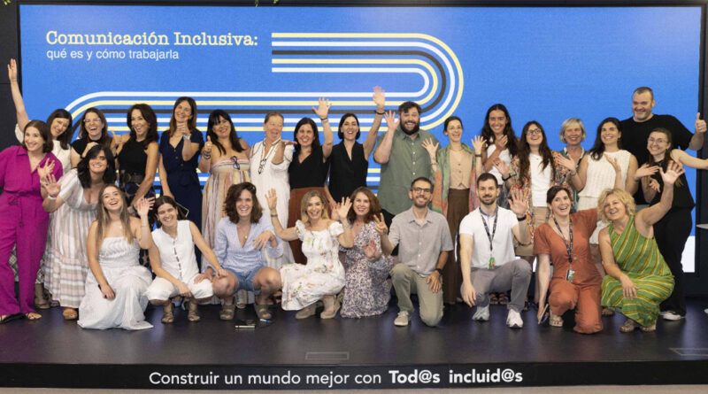 ADC impulsa la comunicación inclusiva y accesible en el sector ADC impulsa la comunicación inclusiva y accesible en el sector