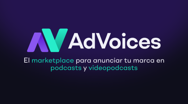 iVoox lanza AdVoices, un marketplace para crear campañas de publicidad en podcast y videospodcasts de cualquier plataforma