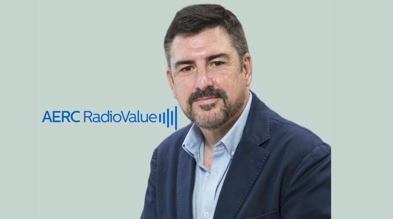 AERC Radio Value incorpora a Luisfer Ruiz como nuevo director de Marketing y Comunicación