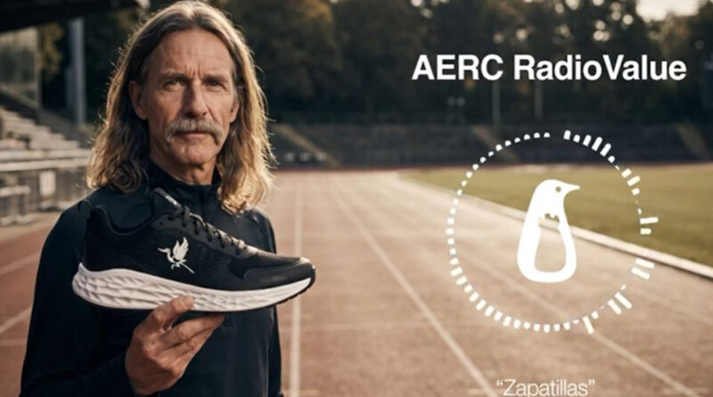 AERC recurre a la ‘Publicidad Extrema’ para reivindicar la importancia de la radio