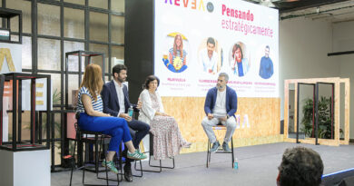 La jornada reunió también con un panel de marcas, moderado por José Ignacio Hernández, managing director en Experientia Group y vicepresidente de AEVEA