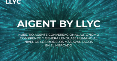 Aterriza AIgent, la nueva aplicación conversacional de LLYC