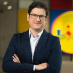 Antonio Alarcón, al frente de la nueva dirección general de Cliente y Marketing de Lidl