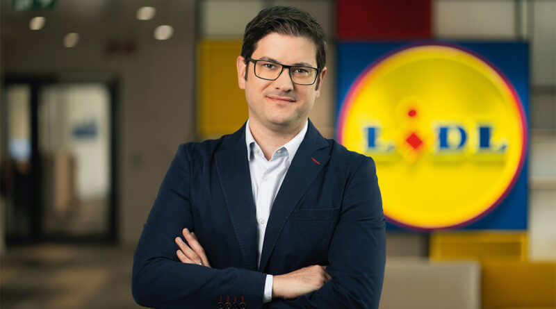 Antonio Alarcón, al frente de la nueva dirección general de Cliente y Marketing de Lidl
