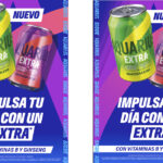 Aquarius elige España para lanzar su nueva gama de bebidas funcionales Aquarius elige España para lanzar su nueva gama de bebidas funcionales
