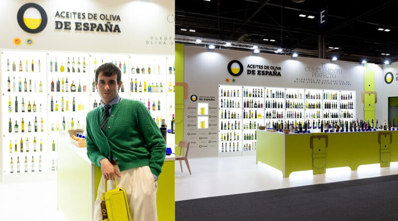 AOVE crece en compradores y se acerca a los jóvenes en Salón Gourmets AOVE crece en compradores y se acerca a los jóvenes en Salón Gourmets