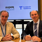 Supercuidadores y Fundación Telefónica, unidas por mejorar la digitalización de las personas mayores