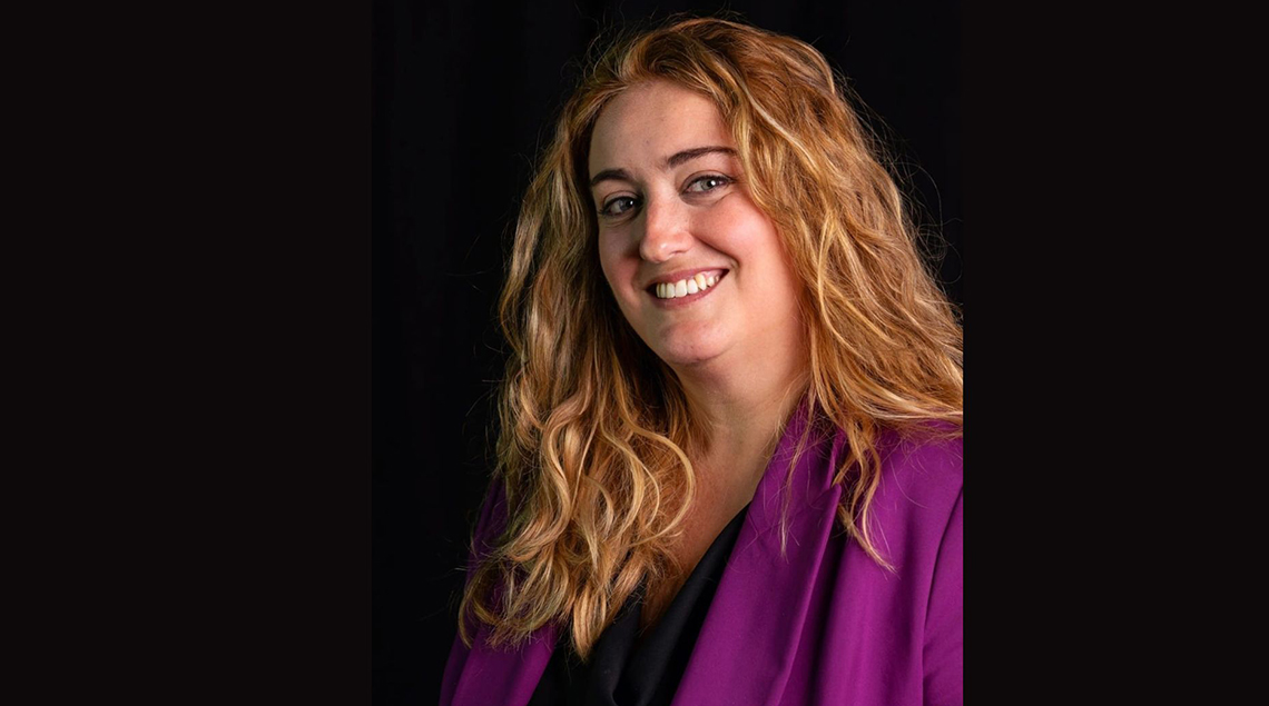 Ada Aparicio, directora de comunicación de EIT Food Sur de Europa