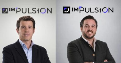 De izq a dcha, Pepe Rubio Morales, nuevo 'global VP sales' y Pablo López de Arriba, nuevo 'country manager' de México en Adimpulsion