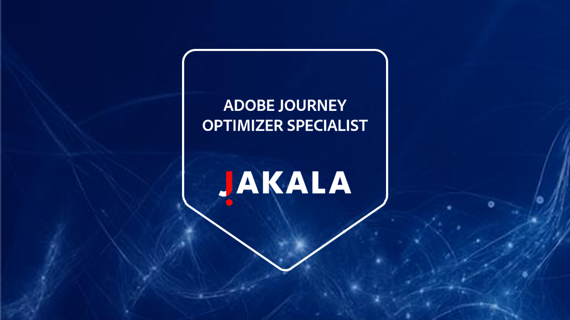 Jakala se convierte en partner certificado de Adobe Journey Optimizer ...