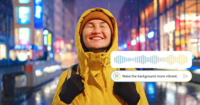 La compañía anuncia la disponibilidad en beta pública del nuevo Asistente de IA de Photoshop para web y dispositivos móviles