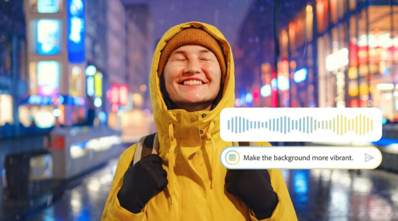 Adobe refuerza la edición con IA conversacional en Photoshop y Firefly Adobe refuerza la edición con IA conversacional en Photoshop y Firefly