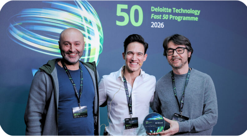 Adsmurai vuelve a ser reconocida en el Deloitte Tecnology Fast 50 Programme Adsmurai vuelve a ser reconocida en el Deloitte Tecnology Fast 50 Programme