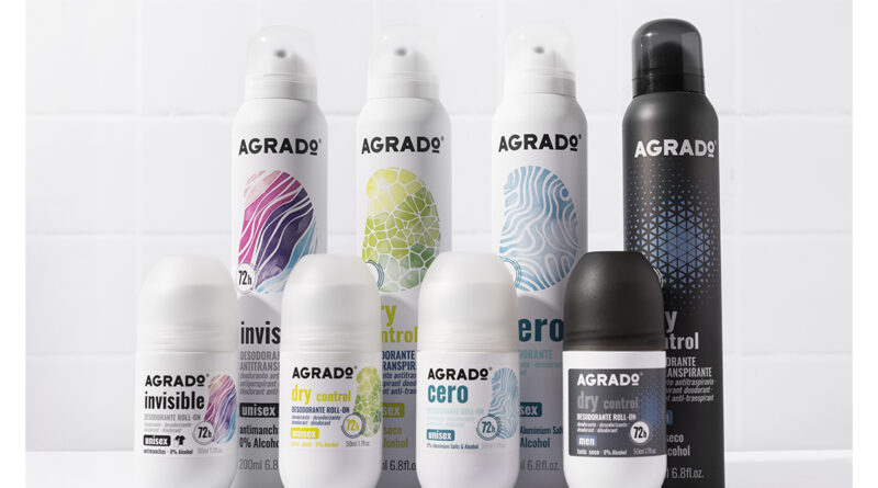 Agrado Cosmetic presenta cuatro variedades, cuatro soluciones para cada estilo de vida
