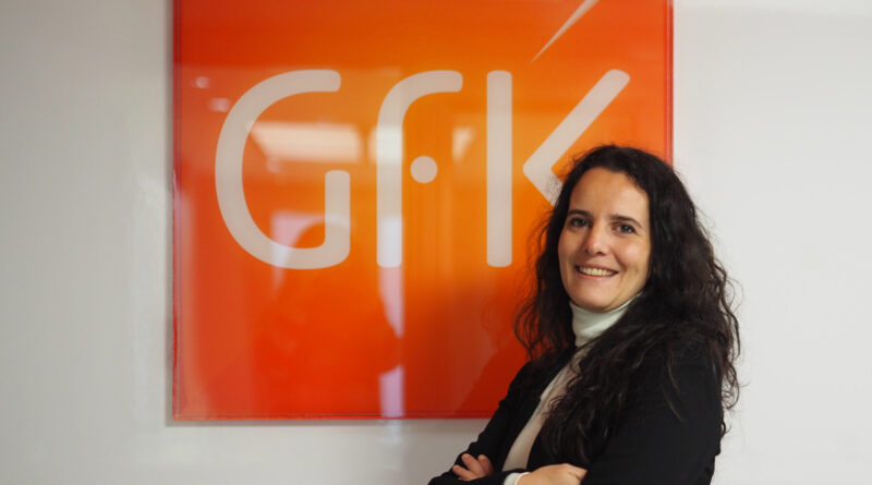 Aida Méndez, nueva directora de Gfk DAM