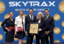 Air France asciende en el ranking global de los premios Skytrax World Airline 2025