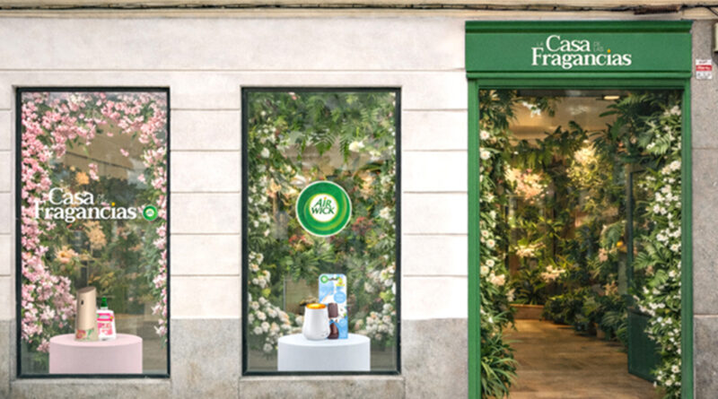 La marca abrirá el próximo 26 de marzo en el espacio La Cristalería (calle Sandoval, 3)