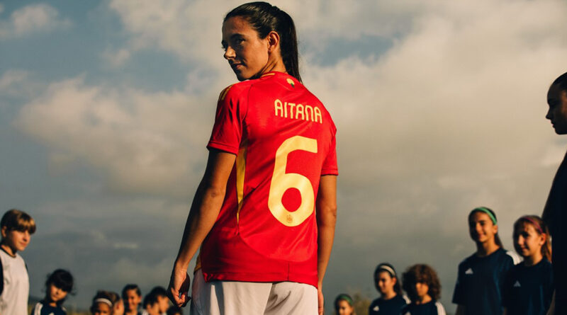 Adidas lideró la conversación de marca durante la Eurocopa femenina 2025