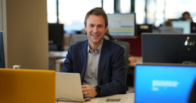 Aitor García, nuevo director de comunicación y marketing de Palex Group