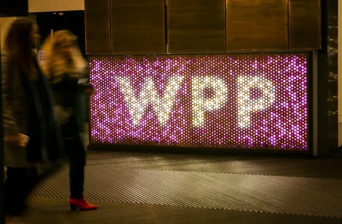 Las ventas de WPP crecen un 2,7% en su tercer trimestre