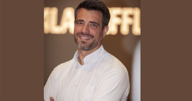 Delgado comenzó su carrera como coordinador técnico en Prosegur