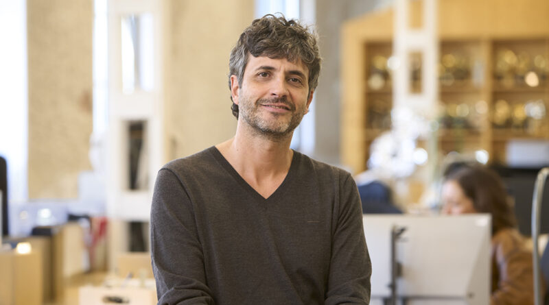 Alberto González, nuevo ‘social strategy lead’ de McCann Content Studios