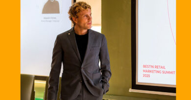 Alejandro Gómez Lizarraga, PR & brand manager de Telepizza