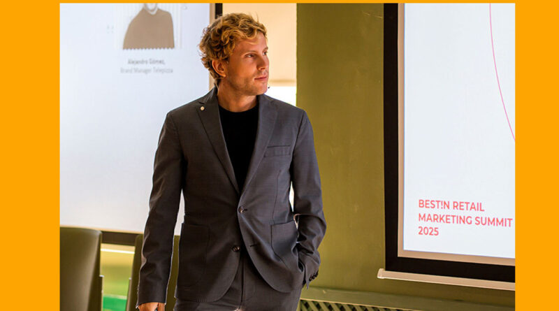 Alejandro Gómez (Telepizza): “El impacto y la conexión con el consumidor siguen siendo innegociables” Alejandro Gómez (Telepizza): “El impacto y la conexión con el consumidor siguen siendo innegociables”