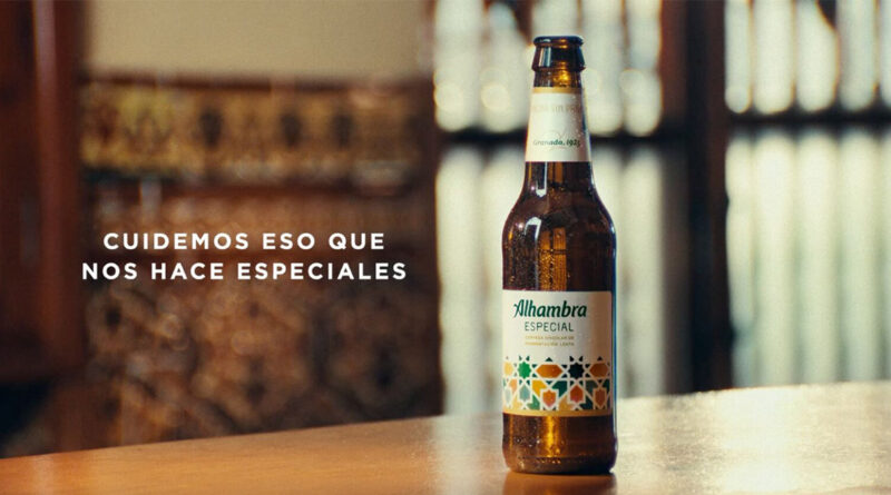 Alhambra Especial convierte los bares de Granada en el eje de su nueva campaña Alhambra Especial convierte los bares de Granada en el eje de su nueva campaña
