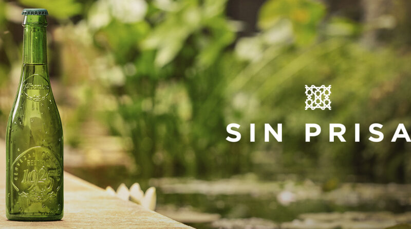 Alhambra reivindica vivir “sin prisa” en su nueva campaña nacional Alhambra reivindica vivir “sin prisa” en su nueva campaña nacional