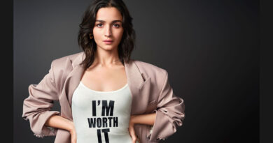 Alia Bhatt se une así a la variada lista de portavoces de la marca, como Viola Davis, Jane Fonda, Eva Longoria, Kendall Jenner, Elle Fanning y Camila Cabello