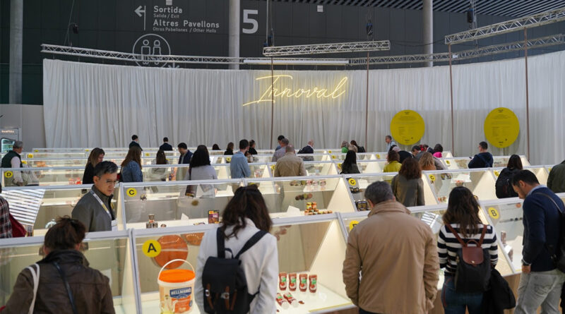 Alimentaria + Hostelco reunirá en Barcelona más de 300 innovaciones alimentarias Alimentaria + Hostelco reunirá en Barcelona más de 300 innovaciones alimentarias