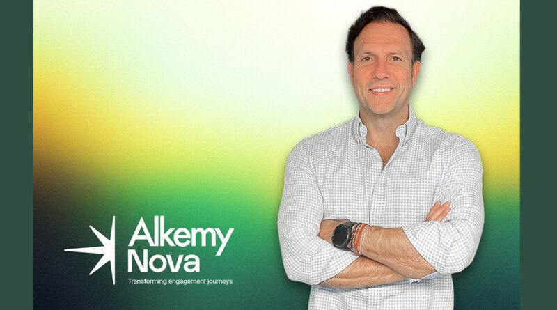 Raúl de la Cruz, new business managing director y responsable de Alkemy Nova en España