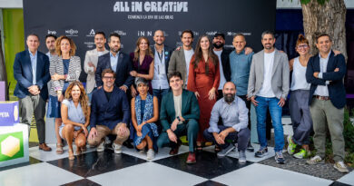El encuentro destacó la importancia de la creatividad como recurso estratégico en toda organización
