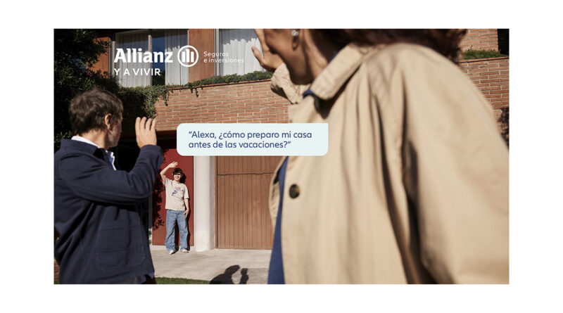WPP Media impulsa con Amazon Ads una experiencia con Alexa para Allianz WPP Media impulsa con Amazon Ads una experiencia con Alexa para Allianz