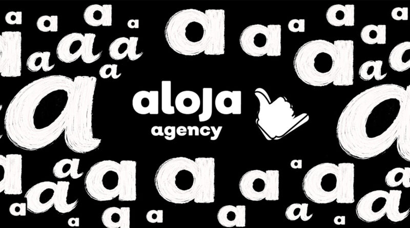 Nace Aloja Agency, nueva agencia creativa integral Nace Aloja Agency, nueva agencia creativa integral