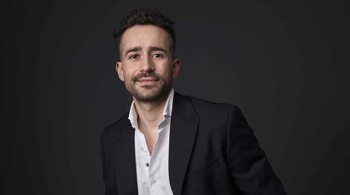 Álvaro Jiménez, nuevo director de excelencia creativa de McCann