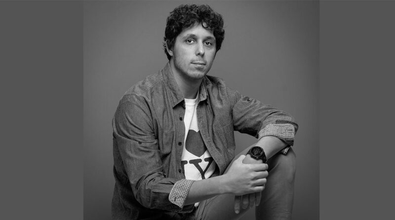 Álvaro López, director creativo ejecutivo de McCann