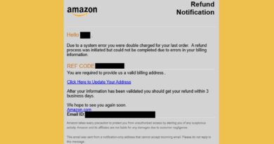 Un 87 % de los nuevos dominios asociados a Amazon Prime Day ya ha sido catalogado como malicioso o sospechoso