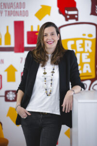 Ana Argote, 'content & activation hub director' de Mahou San Miguel