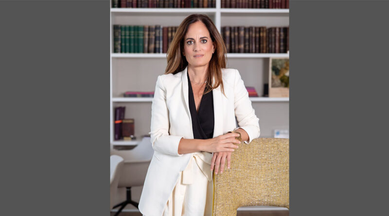 Ana Jaureguizar se incorporó a L’Oréal Groupe en 2006 como 'area manager' en Travel Retail Europa