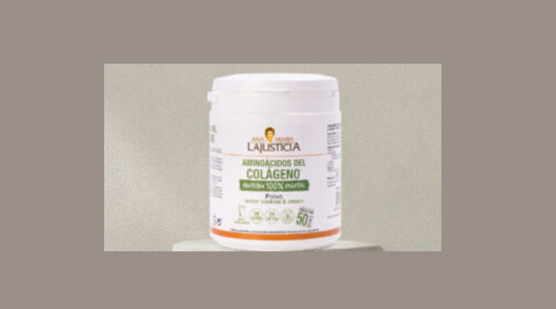 Este nuevo lanzamiento no aporta colágeno directamente, sino los aminoácidos esenciales