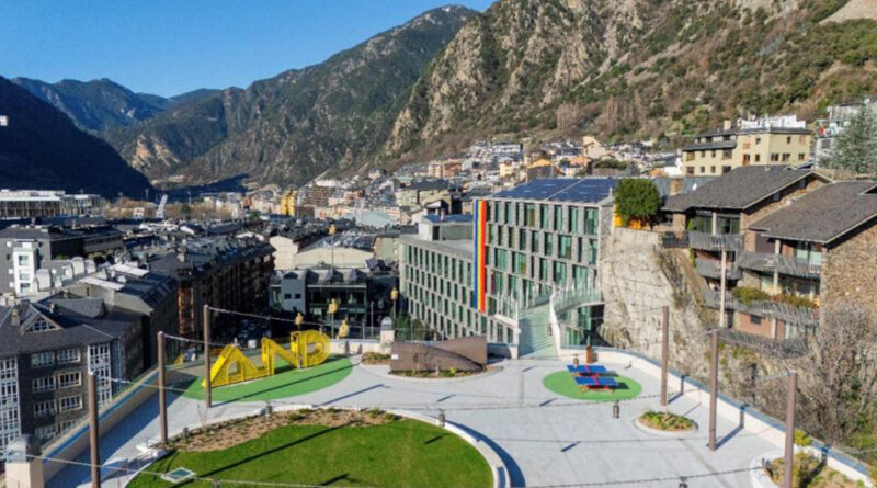 Andorra és Bella conectará belleza, comercio e innovación en octubre Andorra és Bella conectará belleza, comercio e innovación en octubre