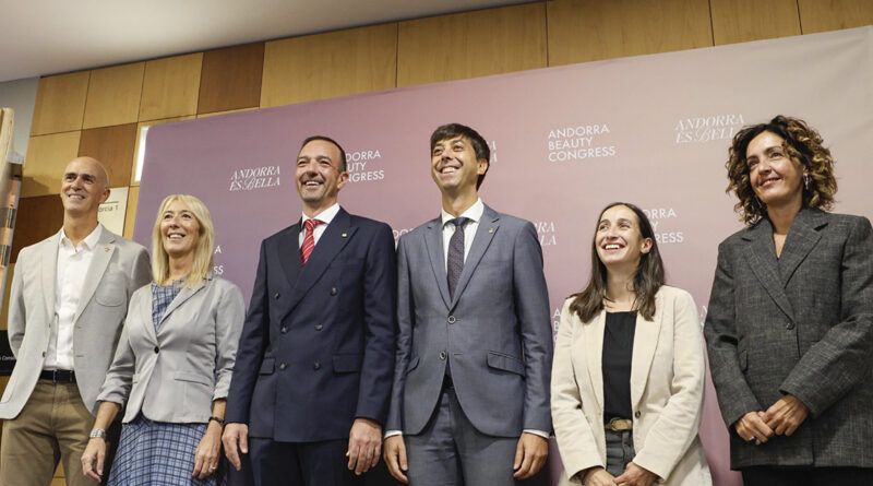 Andorra és Bella reunió a casi 150 profesionales del sector belleza Andorra és Bella reunió a casi 150 profesionales del sector belleza