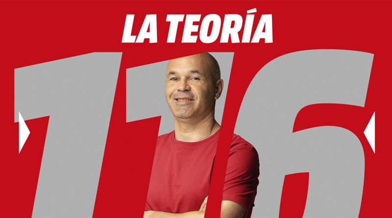 ‘La Teoría 116’: cómo convertir un dato en conversación de marca ‘La Teoría 116’: cómo convertir un dato en conversación de marca